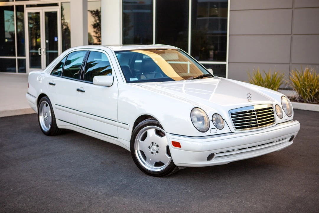 1999 Mercedes-Benz W210 E 36 & E 50 & E 55 & E 60 AMG - Image 7 of 31