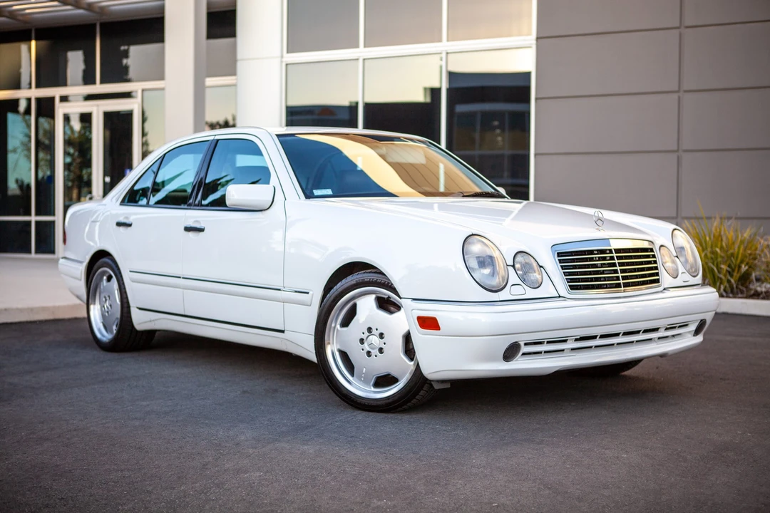 1999 Mercedes-Benz W210 E 36 & E 50 & E 55 & E 60 AMG - Image 8 of 31