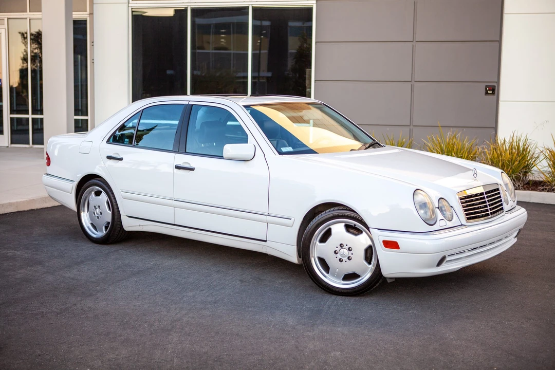 1999 Mercedes-Benz W210 E 36 & E 50 & E 55 & E 60 AMG - Image 9 of 31