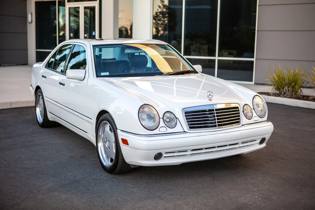 1999 Mercedes-Benz W210 E 36 & E 50 & E 55 & E 60 AMG - Image 10 of 31