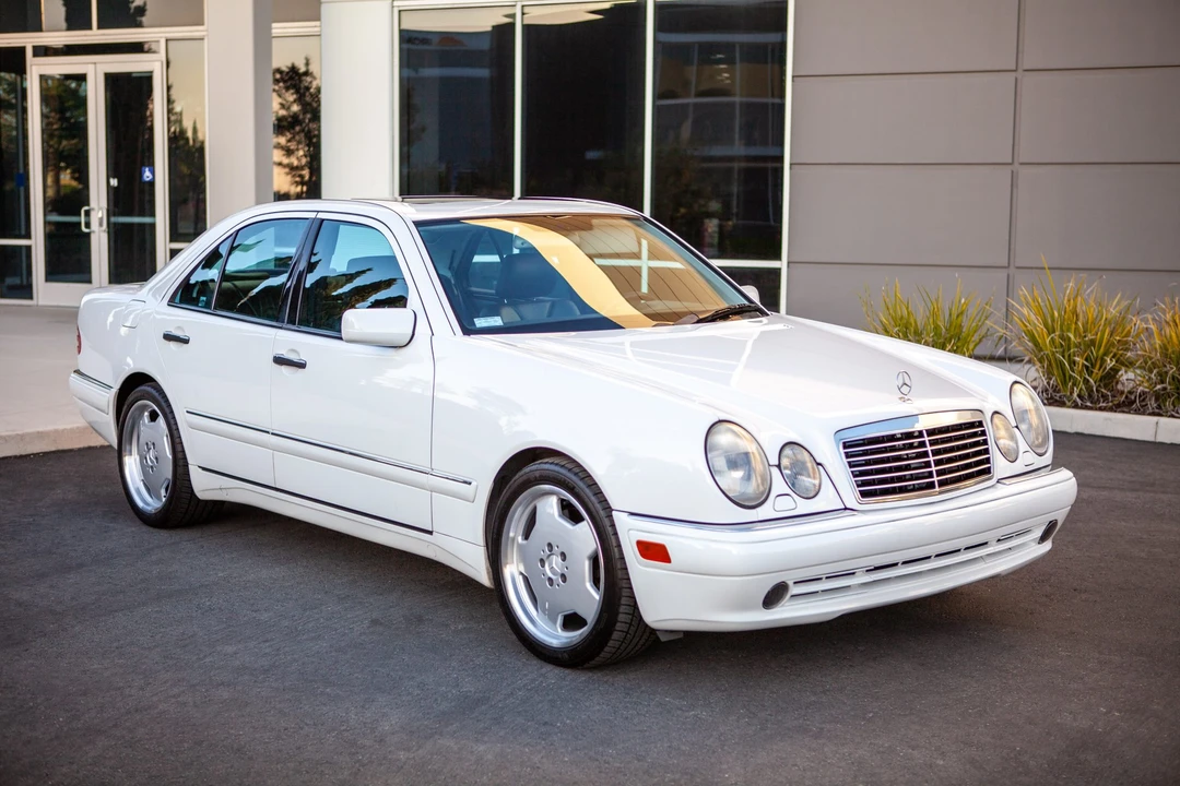 1999 Mercedes-Benz W210 E 36 & E 50 & E 55 & E 60 AMG - Image 11 of 31