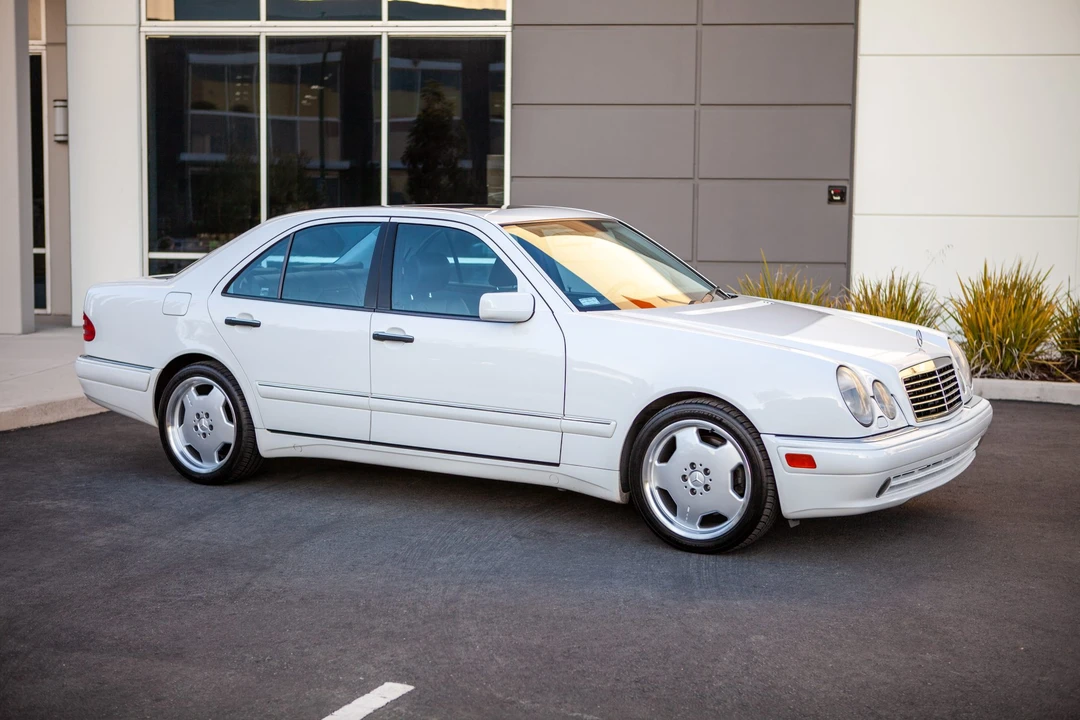 1999 Mercedes-Benz W210 E 36 & E 50 & E 55 & E 60 AMG - Image 14 of 31