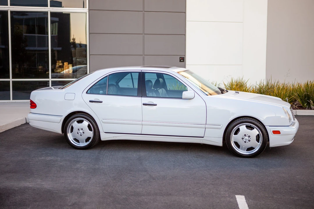 1999 Mercedes-Benz W210 E 36 & E 50 & E 55 & E 60 AMG - Image 15 of 31