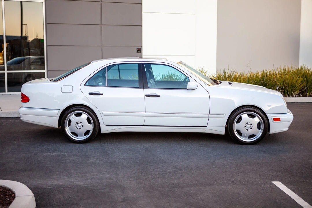 1999 Mercedes-Benz W210 E 36 & E 50 & E 55 & E 60 AMG - Image 16 of 31
