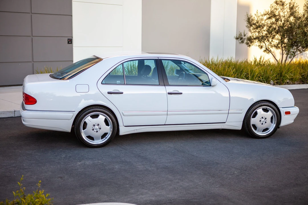1999 Mercedes-Benz W210 E 36 & E 50 & E 55 & E 60 AMG - Image 18 of 31