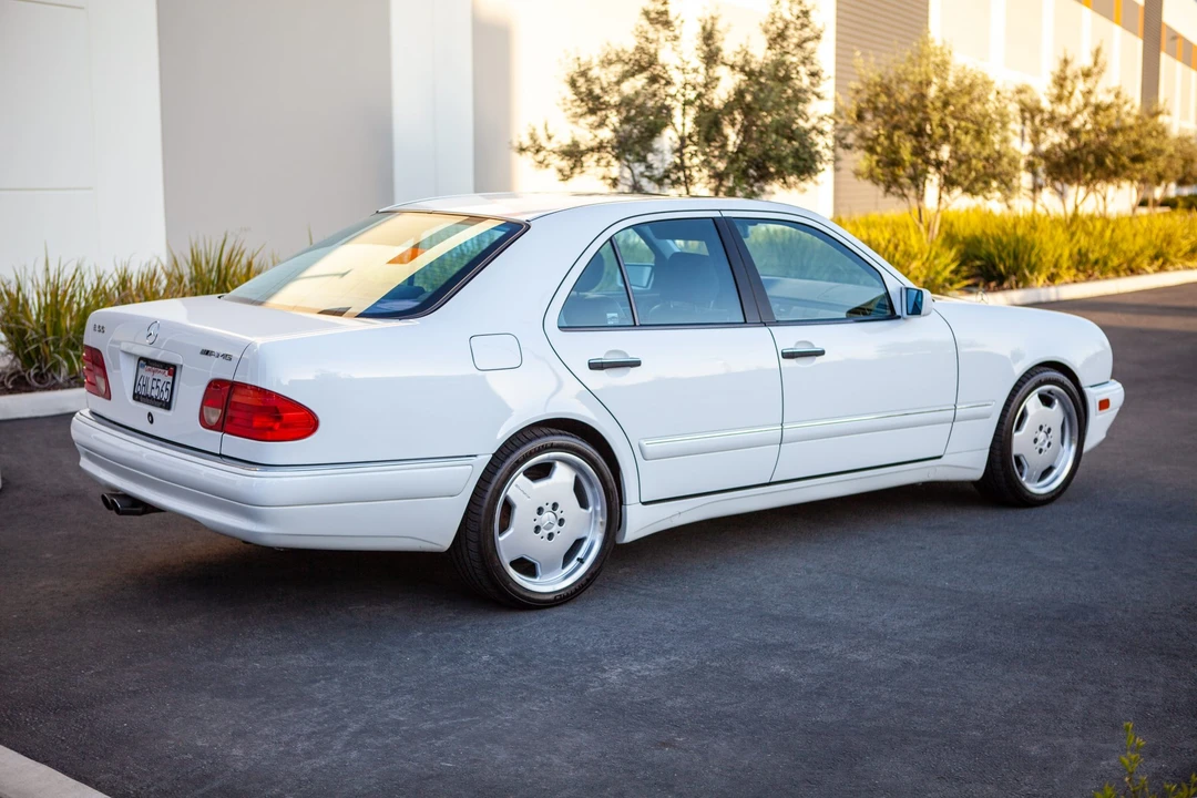 1999 Mercedes-Benz W210 E 36 & E 50 & E 55 & E 60 AMG - Image 19 of 31