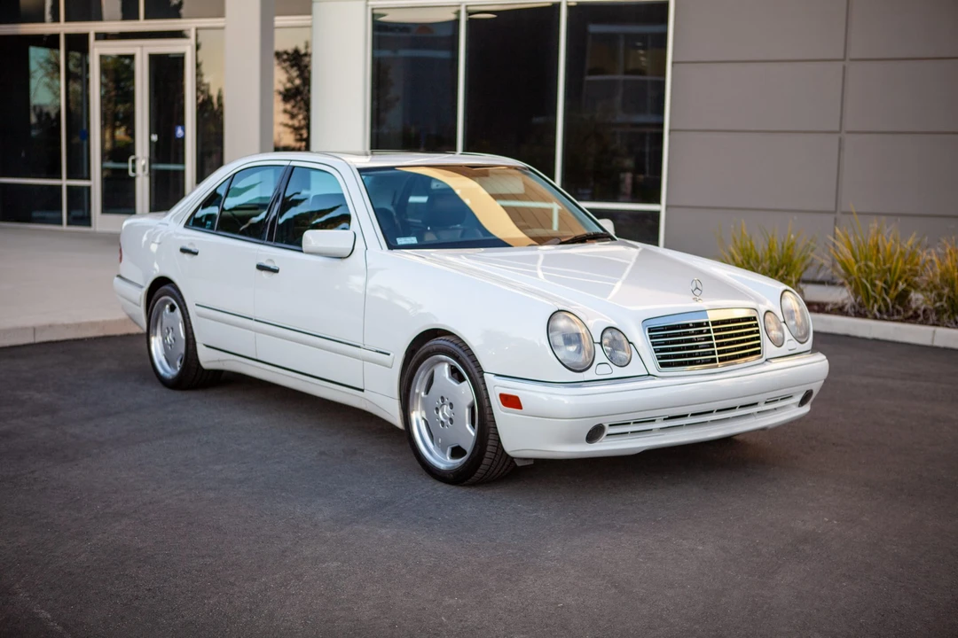 1999 Mercedes-Benz W210 E 36 & E 50 & E 55 & E 60 AMG - Image 12 of 31