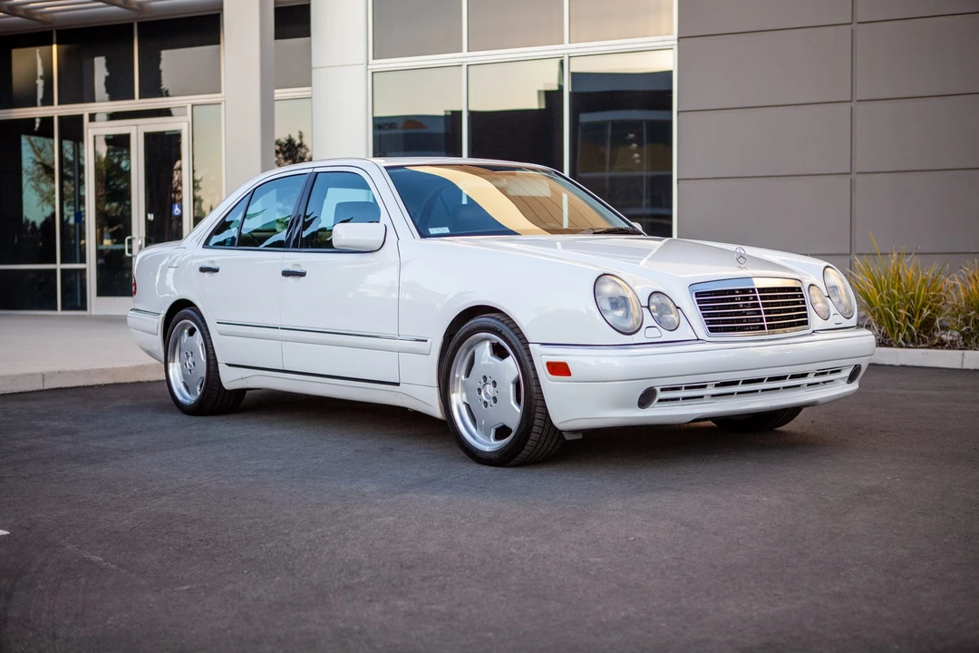 1999 Mercedes-Benz W210 E 36 & E 50 & E 55 & E 60 AMG - Image 13 of 31