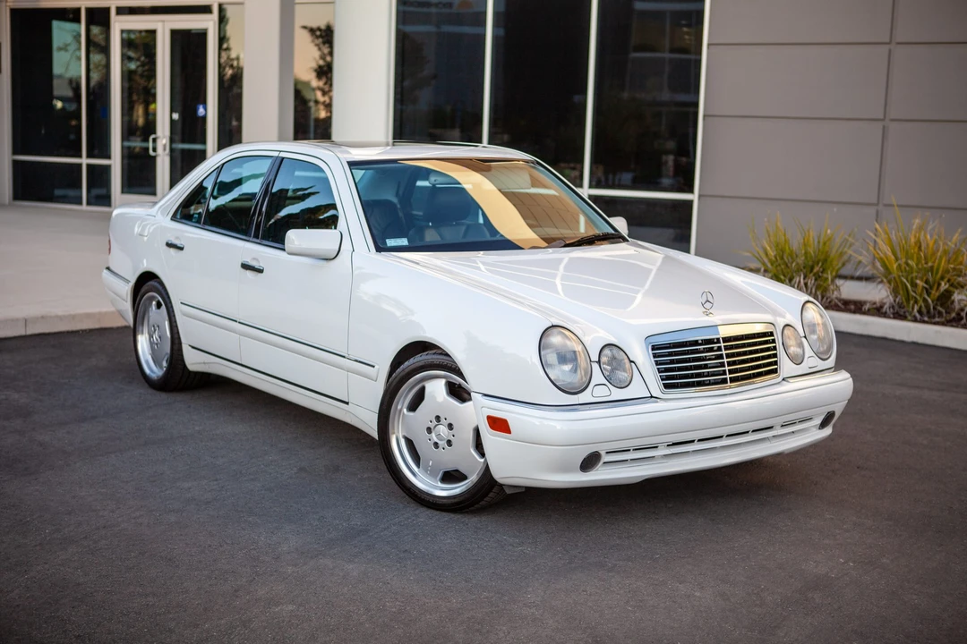 1999 Mercedes-Benz W210 E 36 & E 50 & E 55 & E 60 AMG - Image 6 of 31