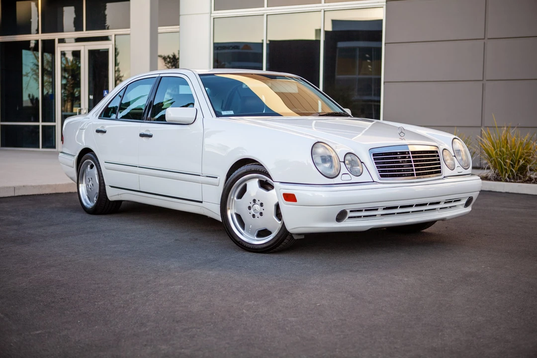 1999 Mercedes-Benz W210 E 36 & E 50 & E 55 & E 60 AMG - Image 5 of 31