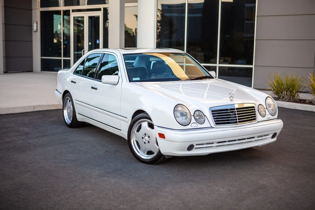 1999 Mercedes-Benz W210 E 36 & E 50 & E 55 & E 60 AMG - Image 4 of 31