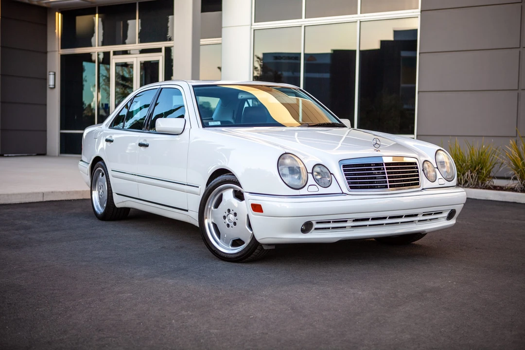 1999 Mercedes-Benz W210 E 36 & E 50 & E 55 & E 60 AMG - Image 3 of 31