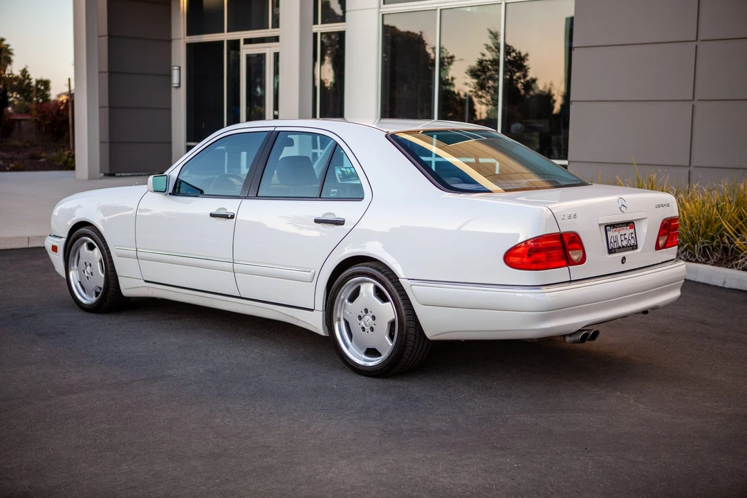 1999 Mercedes-Benz W210 E 36 & E 50 & E 55 & E 60 AMG - Image 27 of 31