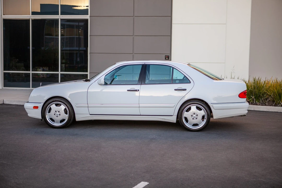 1999 Mercedes-Benz W210 E 36 & E 50 & E 55 & E 60 AMG - Image 25 of 31