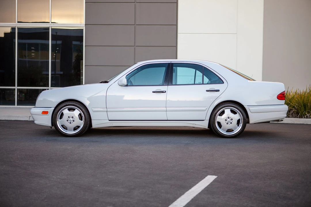 1999 Mercedes-Benz W210 E 36 & E 50 & E 55 & E 60 AMG - Image 24 of 31