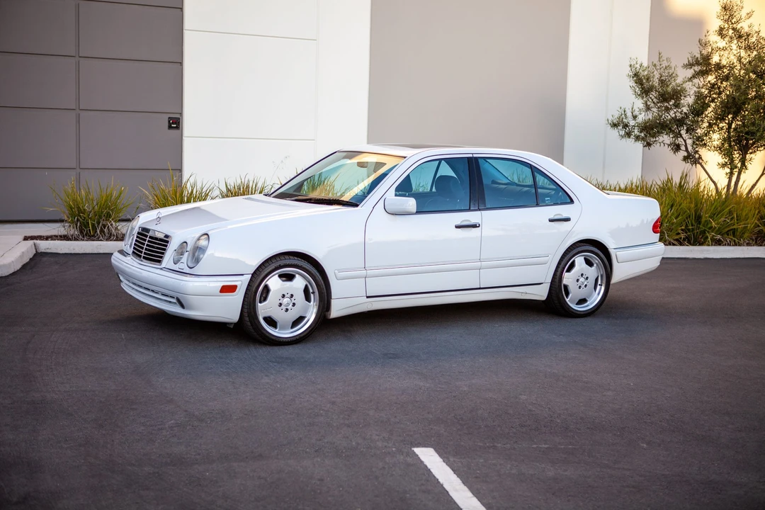 1999 Mercedes-Benz W210 E 36 & E 50 & E 55 & E 60 AMG - Image 22 of 31