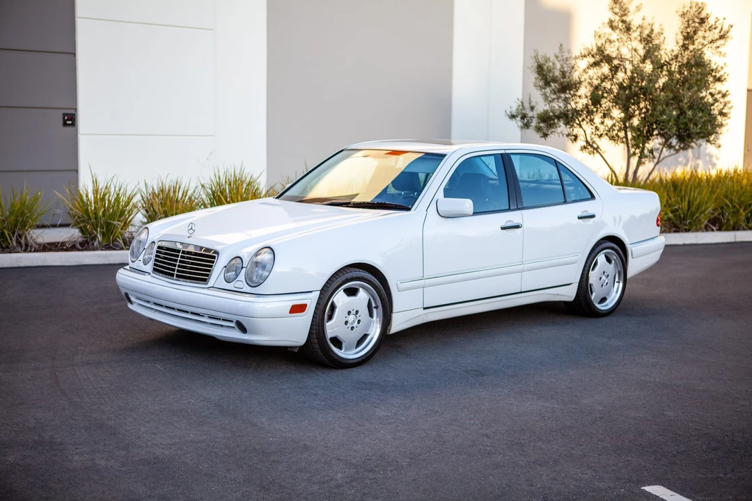 1999 Mercedes-Benz W210 E 36 & E 50 & E 55 & E 60 AMG - Image 21 of 31