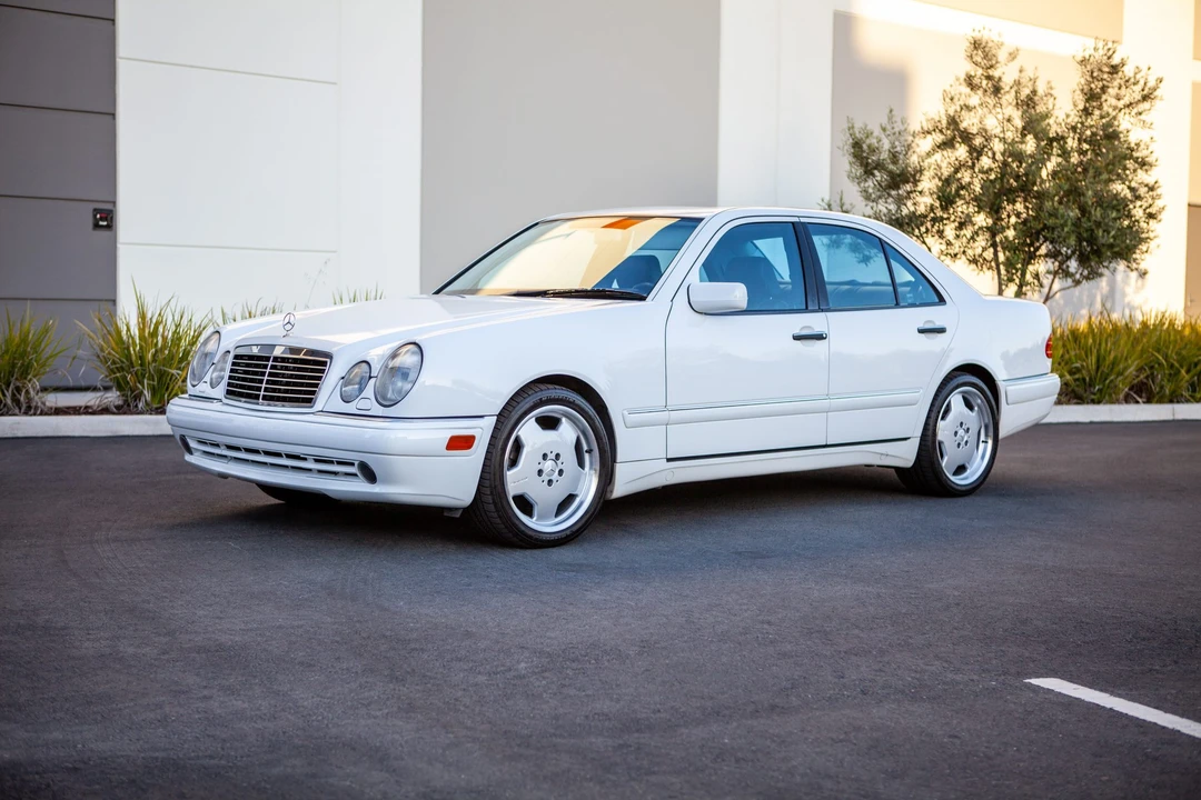 1999 Mercedes-Benz W210 E 36 & E 50 & E 55 & E 60 AMG - Image 20 of 31