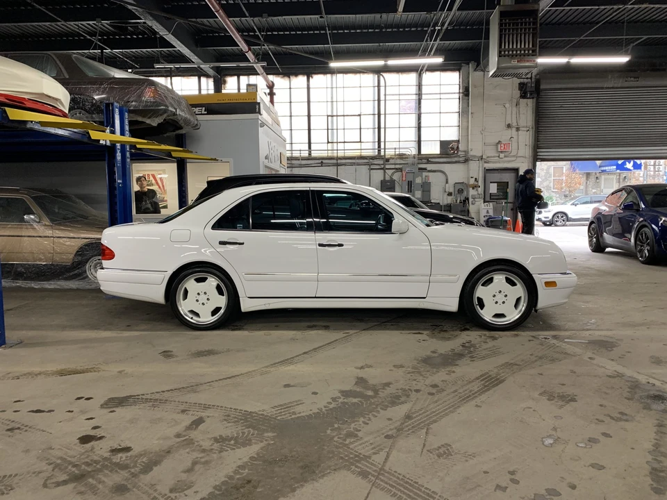 1999 Mercedes-Benz W210 E 36 & E 50 & E 55 & E 60 AMG - Image 8 of 31