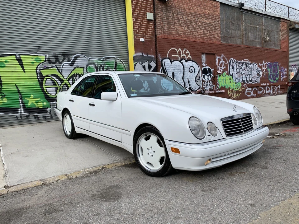 1999 Mercedes-Benz W210 E 36 & E 50 & E 55 & E 60 AMG - Image 4 of 31