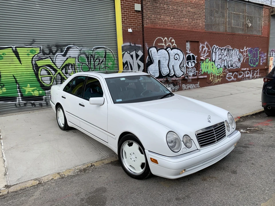 1999 Mercedes-Benz W210 E 36 & E 50 & E 55 & E 60 AMG - Image 3 of 31