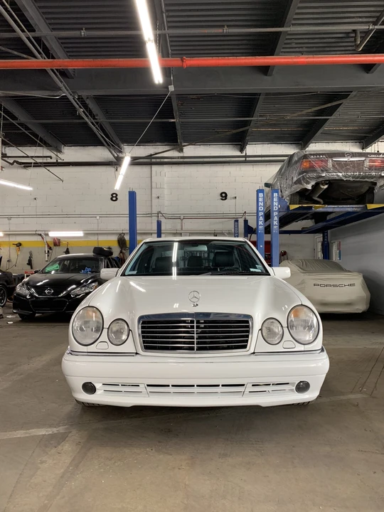 1999 Mercedes-Benz W210 E 36 & E 50 & E 55 & E 60 AMG - Image 18 of 31