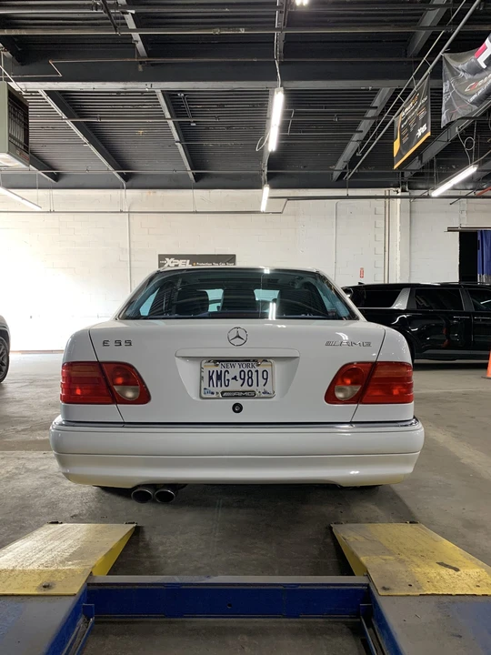 1999 Mercedes-Benz W210 E 36 & E 50 & E 55 & E 60 AMG - Image 13 of 31