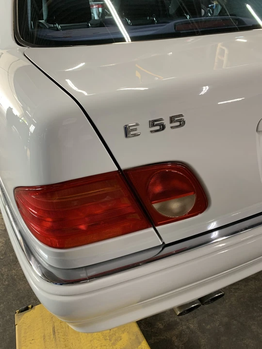 1999 Mercedes-Benz W210 E 36 & E 50 & E 55 & E 60 AMG - Image 25 of 31
