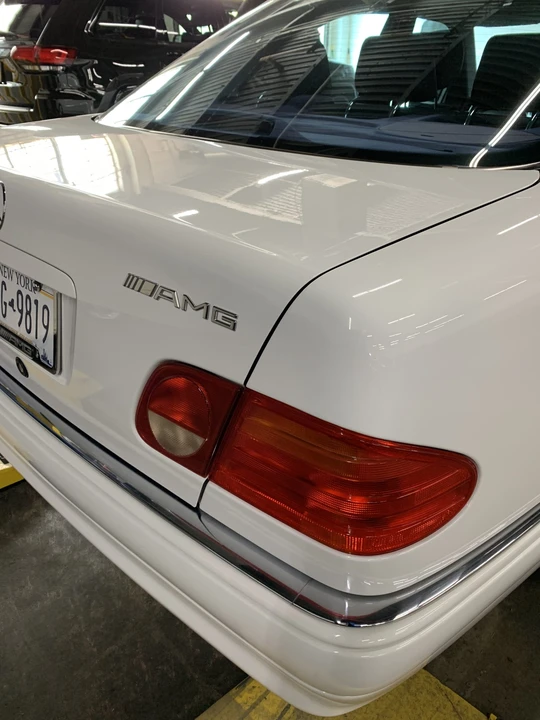 1999 Mercedes-Benz W210 E 36 & E 50 & E 55 & E 60 AMG - Image 26 of 31