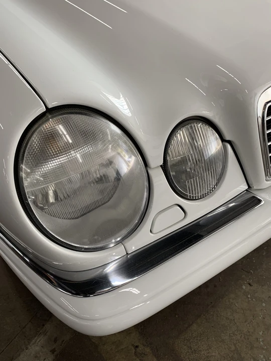1999 Mercedes-Benz W210 E 36 & E 50 & E 55 & E 60 AMG - Image 28 of 31