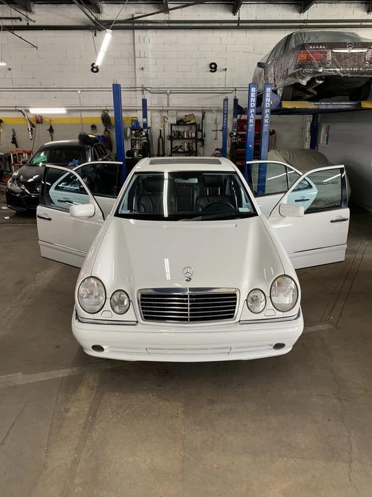 1999 Mercedes-Benz W210 E 36 & E 50 & E 55 & E 60 AMG - Image 19 of 31
