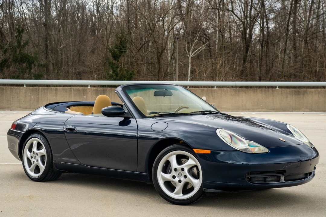 1999 Porsche 996 Carrera - Image 1 of 31