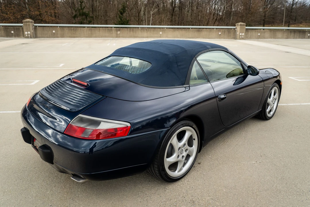 1999 Porsche 996 Carrera - Image 18 of 31