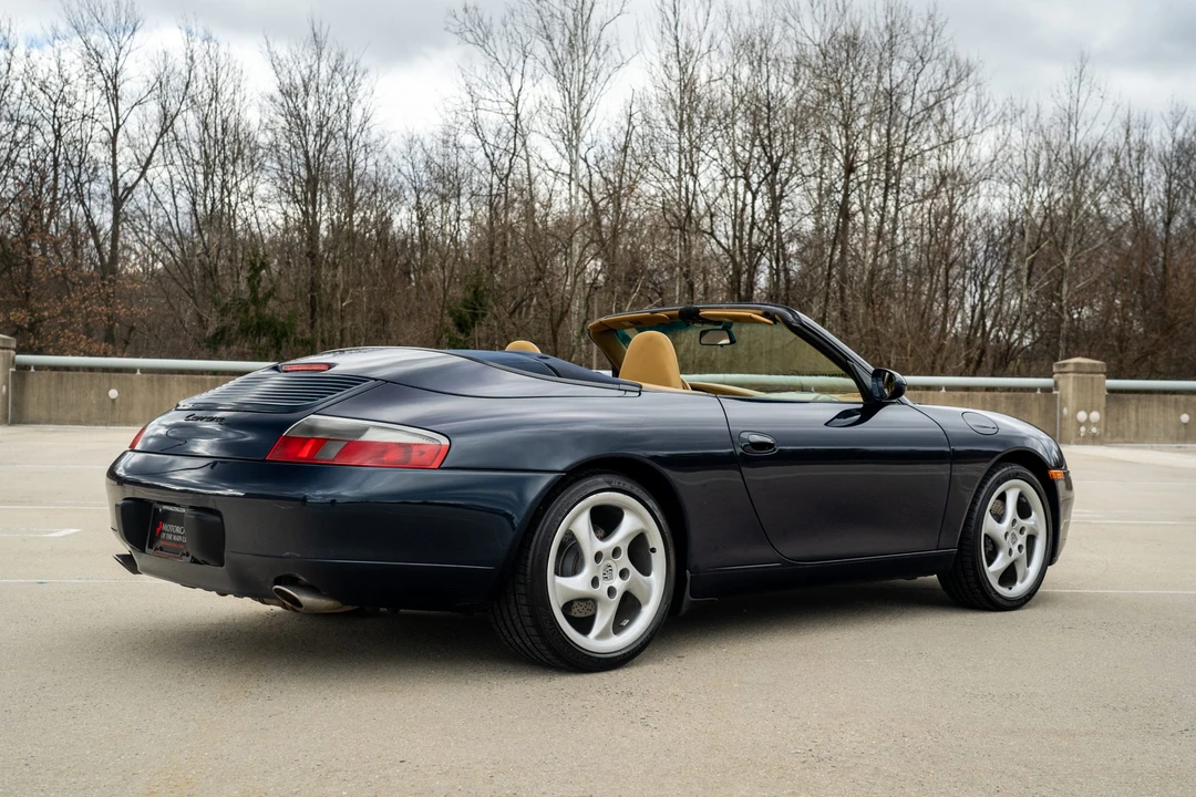 1999 Porsche 996 Carrera - Image 21 of 31