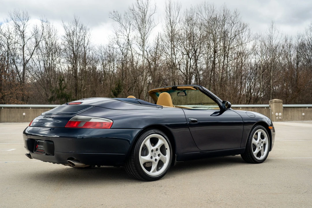 1999 Porsche 996 Carrera - Image 20 of 31