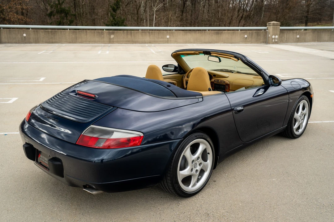 1999 Porsche 996 Carrera - Image 19 of 31