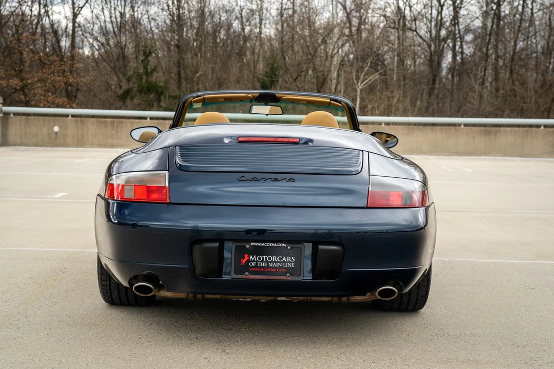 1999 Porsche 996 Carrera - Image 25 of 31