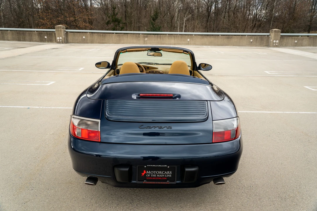 1999 Porsche 996 Carrera - Image 23 of 31