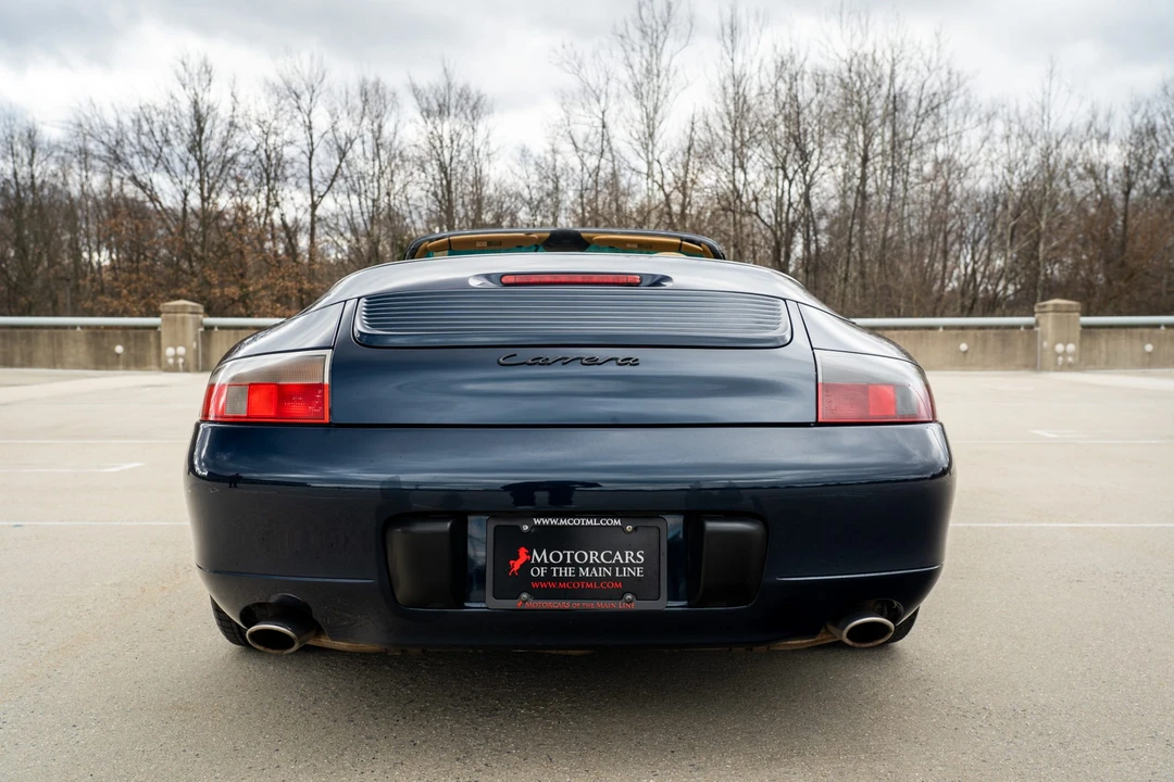 1999 Porsche 996 Carrera - Image 22 of 31