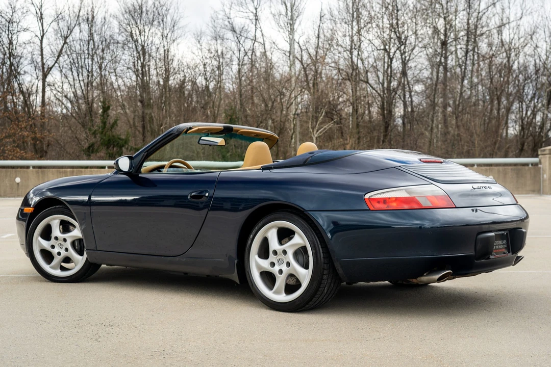 1999 Porsche 996 Carrera - Image 29 of 31