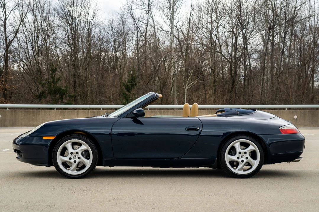 1999 Porsche 996 Carrera - Image 31 of 31