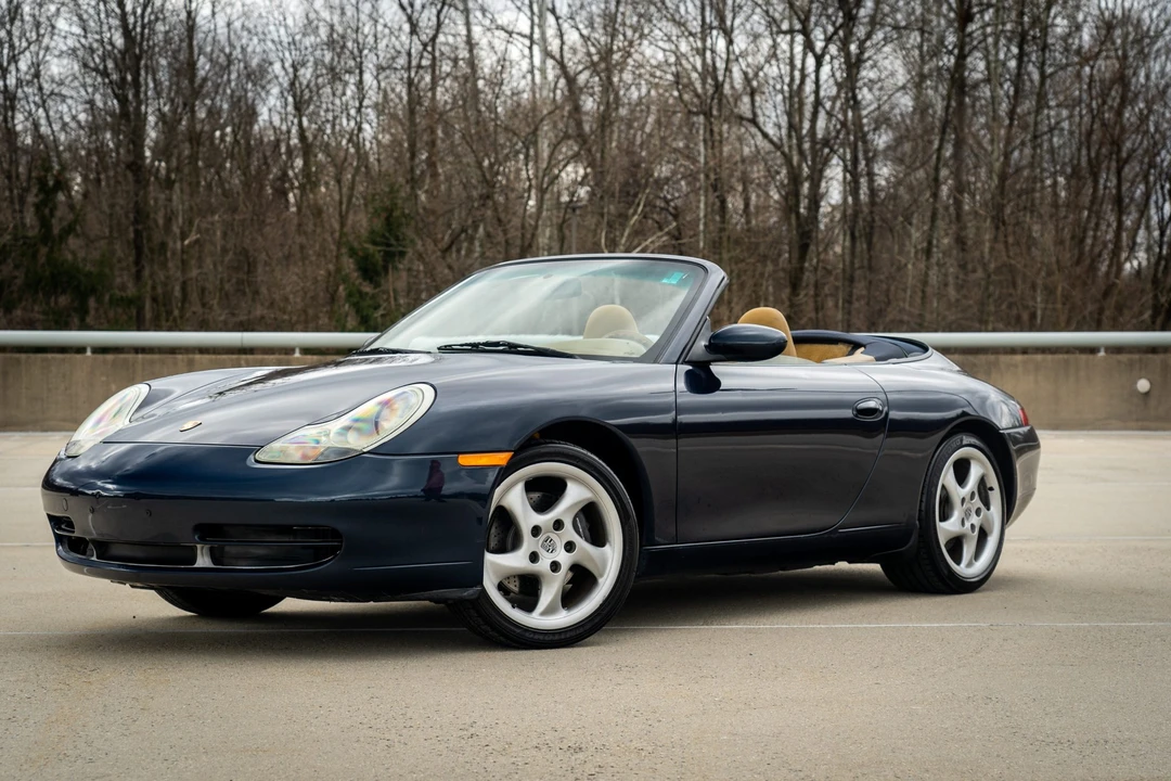 1999 Porsche 996 Carrera - Image 2 of 31