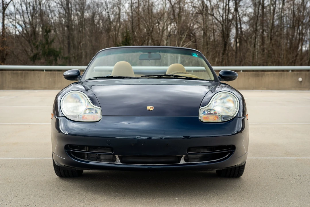 1999 Porsche 996 Carrera - Image 4 of 31