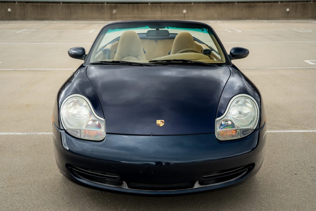 1999 Porsche 996 Carrera - Image 3 of 31