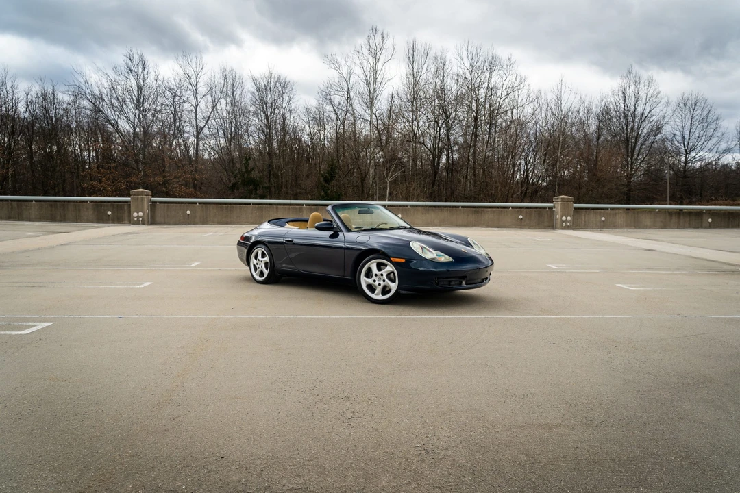 1999 Porsche 996 Carrera - Image 14 of 31