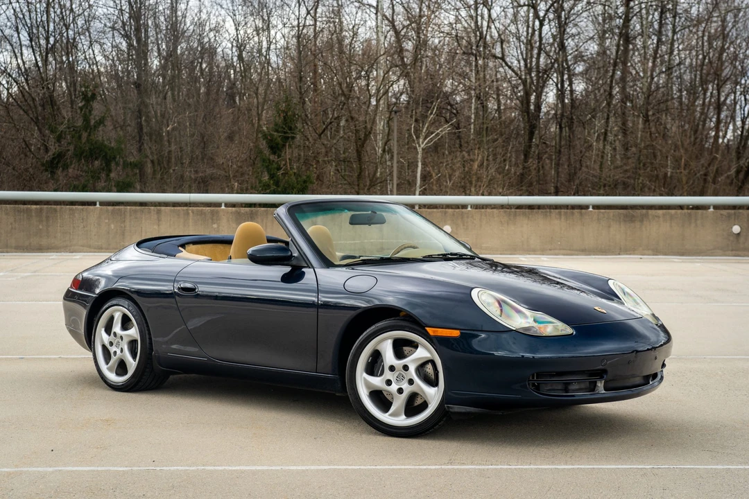 1999 Porsche 996 Carrera - Image 12 of 31