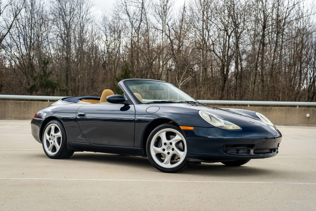 1999 Porsche 996 Carrera - Image 11 of 31
