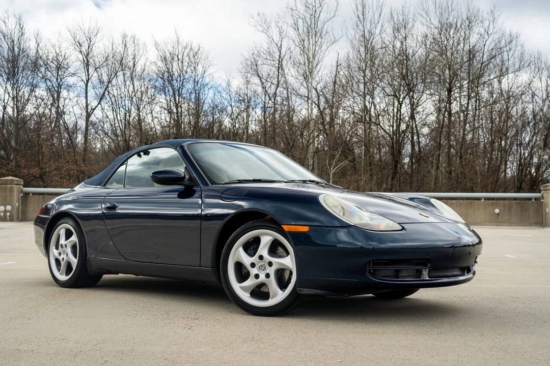 1999 Porsche 996 Carrera - Image 8 of 31