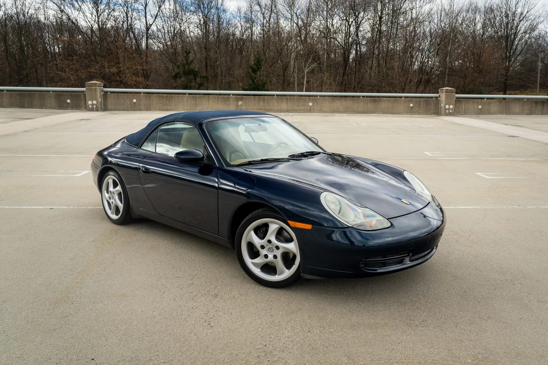 1999 Porsche 996 Carrera - Image 7 of 31
