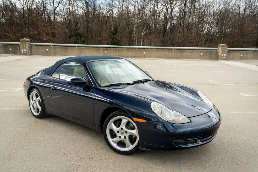 1999 Porsche 996 Carrera - Image 6 of 31